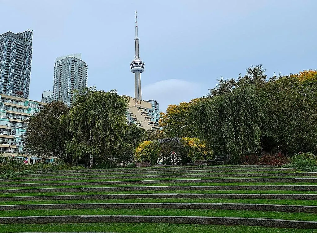 City View Towers - Steps To Cn Tower - Pool & Hot Tub - Free Parking Toronto 0*,  Canada